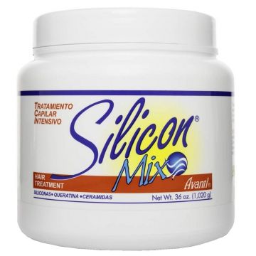 Avanti Silicon Mix Coconut Oil Nourishing Hair Mask 17 oz