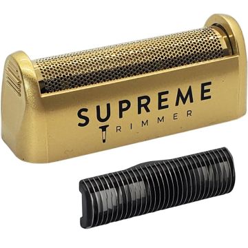 Supreme Solo Replacement Foil & Cutter #SB11/GOLD