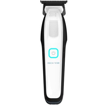 Supreme Recharge Professional Hair Trimmer - White #ST777/WHT