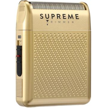 Supreme Solo Single Foil Shaver #STF101/GOLD