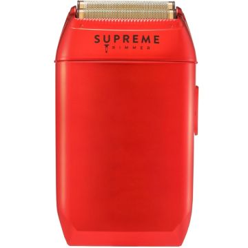 Supreme Crunch Foil Shaver #STF602/RED