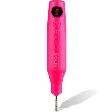 Nicka K Electric Nail File #TENA01