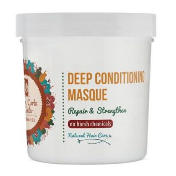 Vitale Pro Kinks, Curls & Coils Deep Conditioning Masque 30 oz