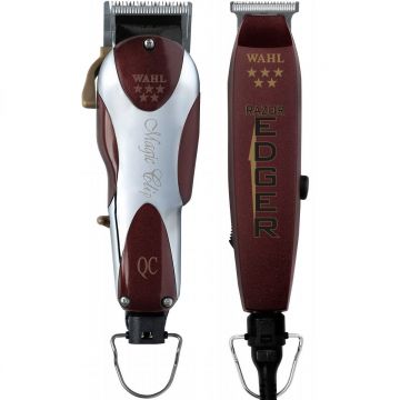  Wahl Professional 5 Star Series Shaver Shaper Replacement Super  Close Silver Foil, Super Close Shaving for Professional Barbers and  Stylists - Model 7031-400 : Beauty & Personal Care