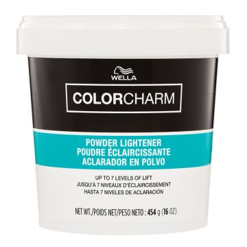 Wella Color Charm Powder Lightener 16 oz