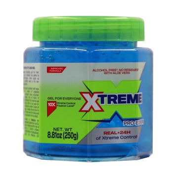 Xtreme Professional Styling Gel - Blue 35.2 oz