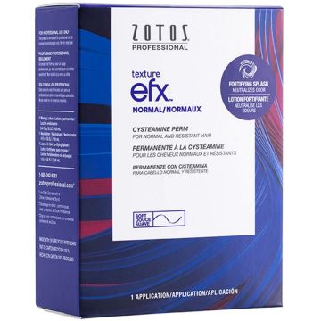 Zotos Texture EFX Color-Treated Cysteamine Perm for All Types of Color-Treated Hair - 1 Application