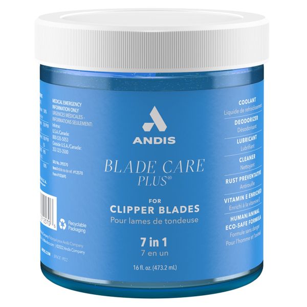 Andis Clipper Oil, 4 oz