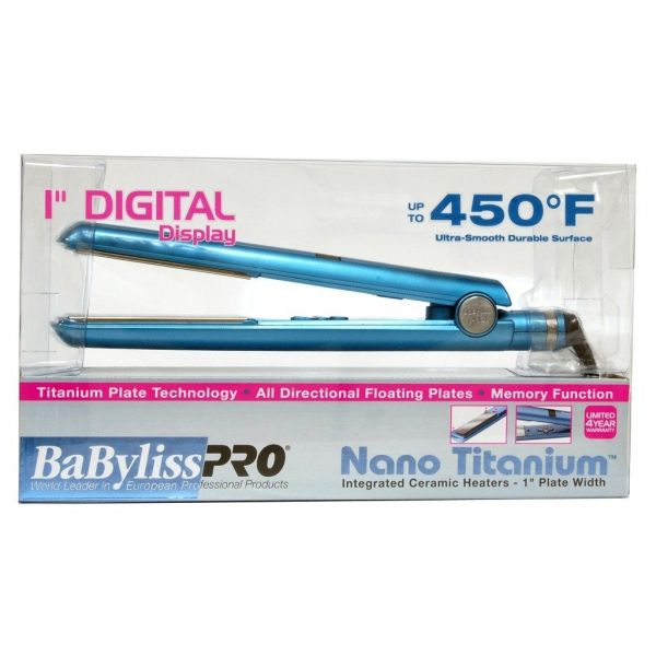 Babyliss PRO 1” 2024 Digital Display