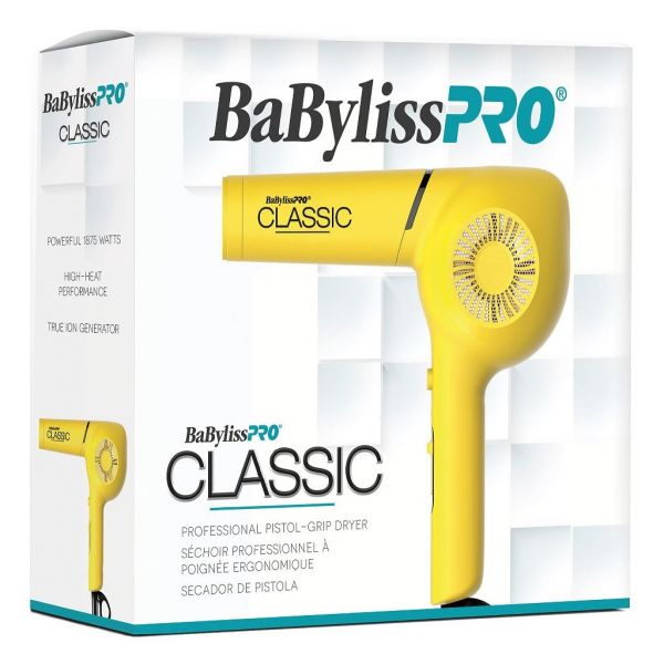 Babyliss pro classic buy blow dryer