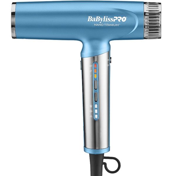 Babyliss pro volare ionic and nano titanium hair dryer hotsell