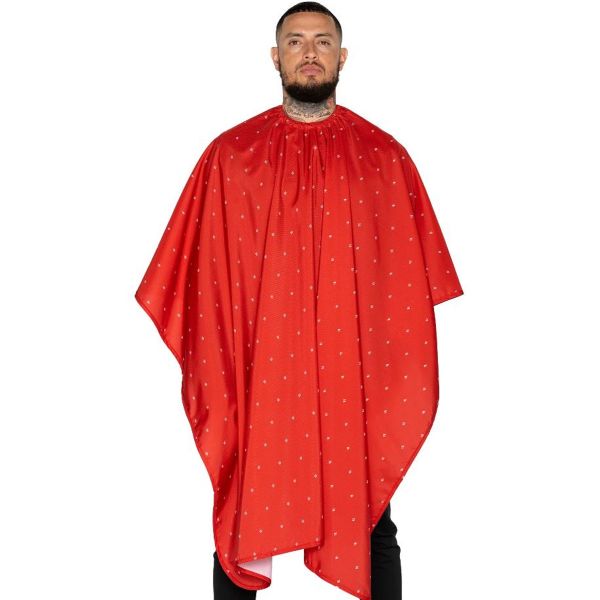 Barber Strong The Barber Capes - 24K Gold [COLLECTION]