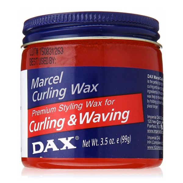 Dax Marcel Curling Wax Curling & Waving 7.5 Ounce