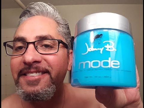 Johnny B. Styling Gel MODE Tube 6.7 oz 2306