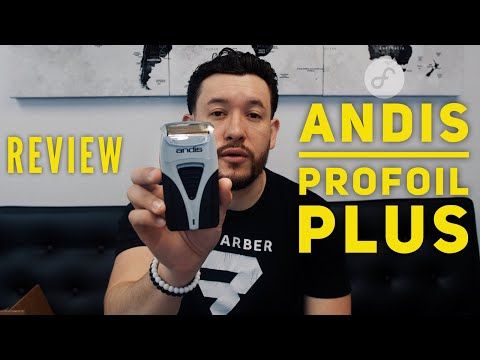 Andis sale Profoil Lithium Titanium Foil Shaver