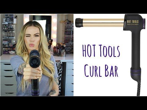 Hot tools curl bar set best sale