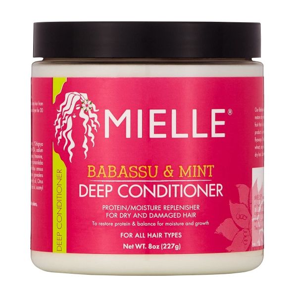 MIELLE ORGANIC HAIR PRODUCTS ( GEL MOUSSE, SHAMPOO CONDITIONER, OIL, MILK  WASH )