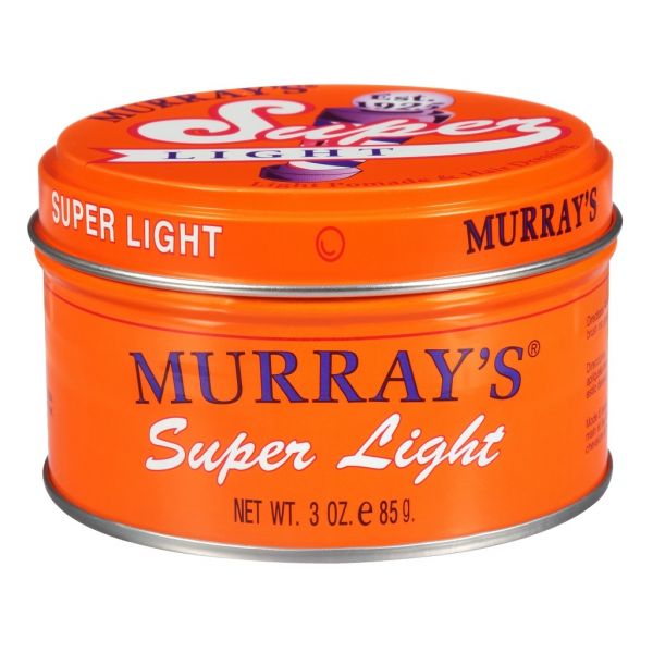Murray's Edgewax Premium Gel - 4 oz tin