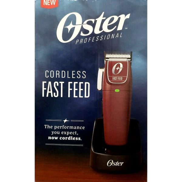 Oster fast feed cheapest cordless