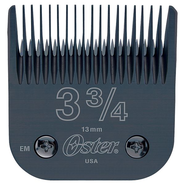 Oyster classic 76 detachable clipper blade store set