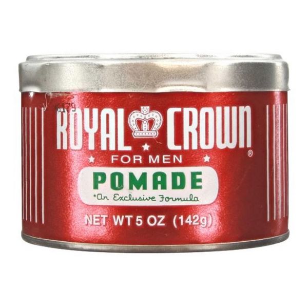 Royal Crown Hair Pomade 5 Oz 4889