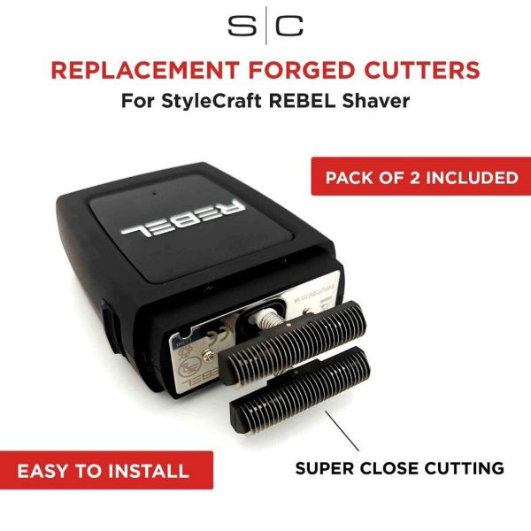 Stylecraft good rebel shaver