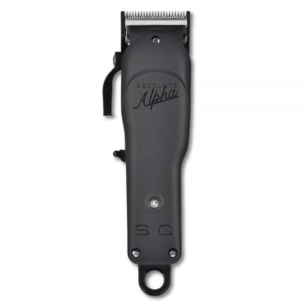 StyleCraft #SCAACS Absolute Alpha Cordless Clipper with Black popular Diamond Blade NEW