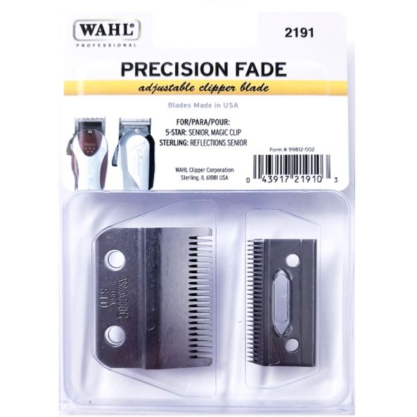 Wahl buy Sterling Reflections Senior Clipper NEW