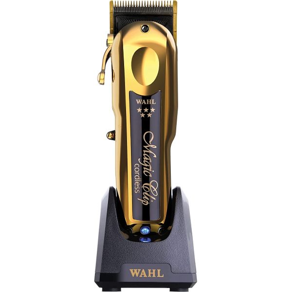 Wahl Cordless 2024 Magic Clip Gold & Black